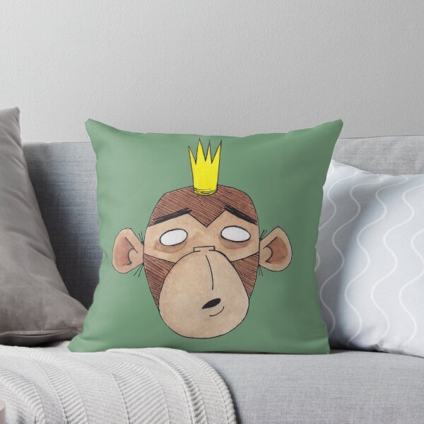 Item preview, Wilbur Don't Starve Fanart designed and sold by Myrtille-chan.