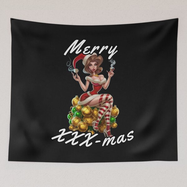 Item preview, Feliz XXX-mas designed and sold by AAcrew.