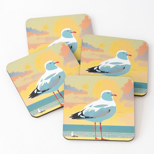 Item preview, Sunny Seaside Afternoon  designed and sold by Awesome Things.