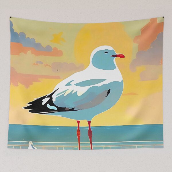 Item preview, Sunny Seaside Afternoon  designed and sold by Awesome Things.