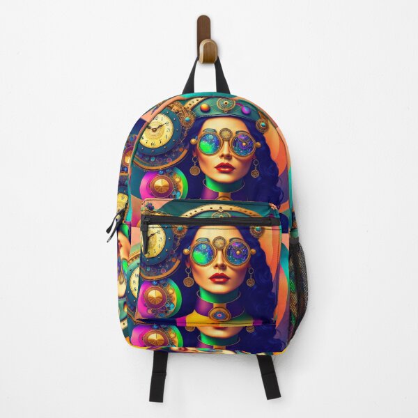 Item preview, Time keeps into the future designed and sold by M-Y-A-R-T-.