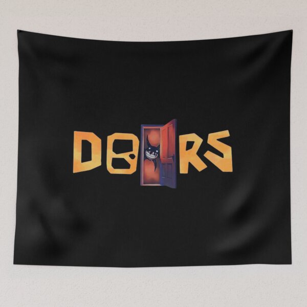 Item preview, Roblox doors,  screech after the door designed and sold by doorzz.