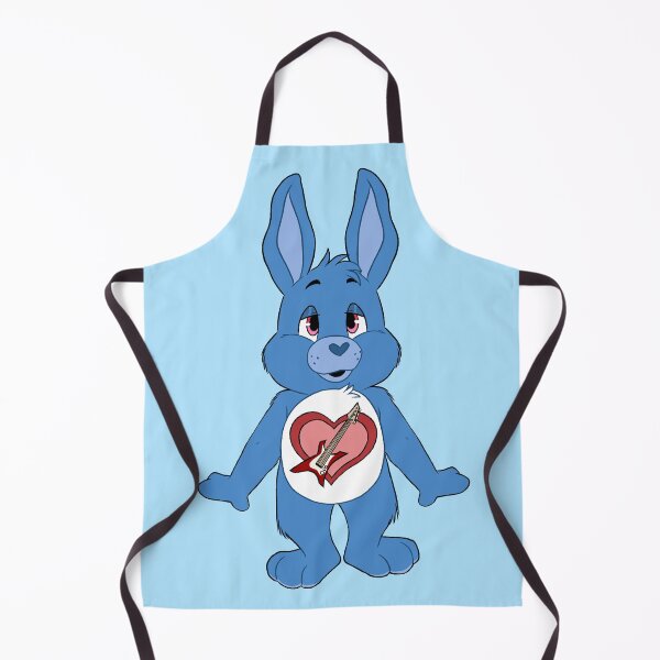 Item preview, Bonnie (Rockin' Heart Rabbit) designed and sold by migrainearts.
