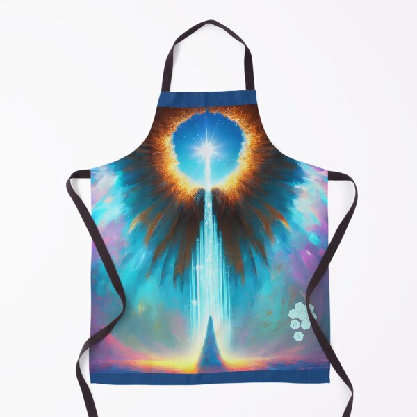 Item preview, Celestial Ascension: Crystal Tower designed and sold by AwakenedAlchemy9.