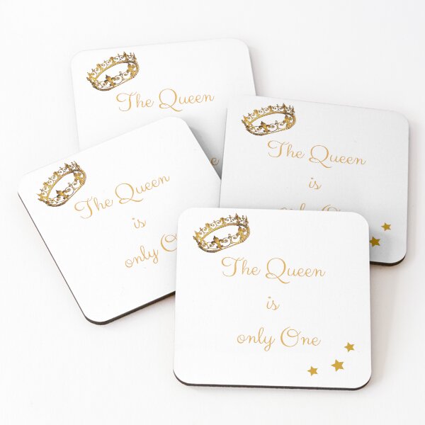 Item preview, The Queen is only One, ideal T-shirt for fantastic Lady. designed and sold by Magrosa.