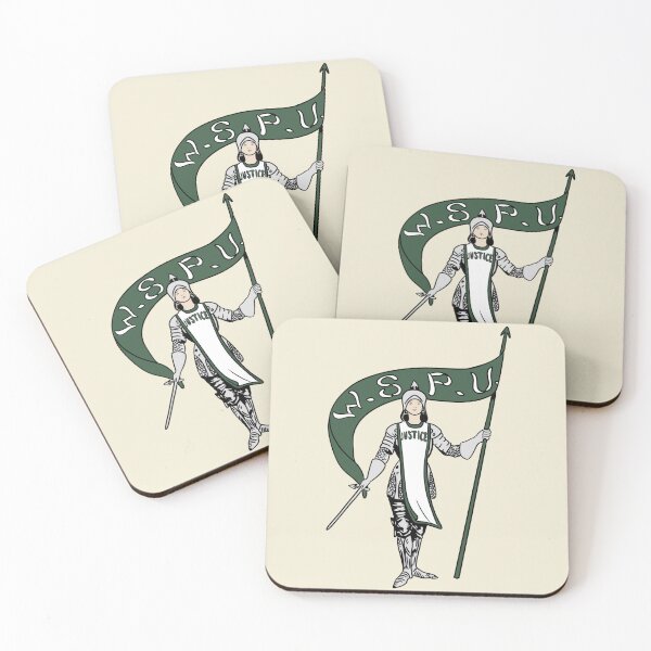 Item preview, Suffragette Joan of Arc designed and sold by pipeswitz.