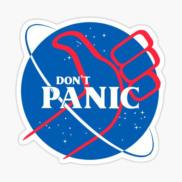 Marvin (HHGTTG) - Don't panic by Mcginnis83