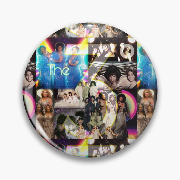Item preview, The Three Degrees 60th Anniversary  designed and sold by Sugababes92.