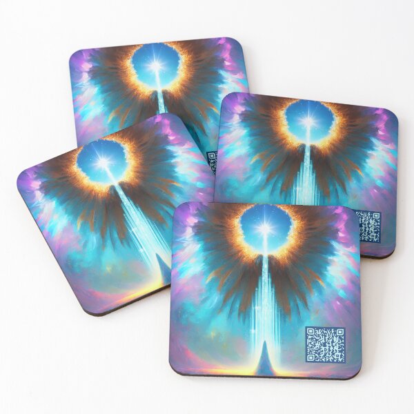 Item preview, Celestial Ascension: Crystal Tower designed and sold by AwakenedAlchemy9.
