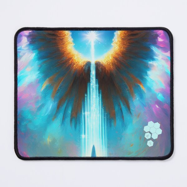 Item preview, Celestial Ascension: Crystal Tower designed and sold by AwakenedAlchemy9.