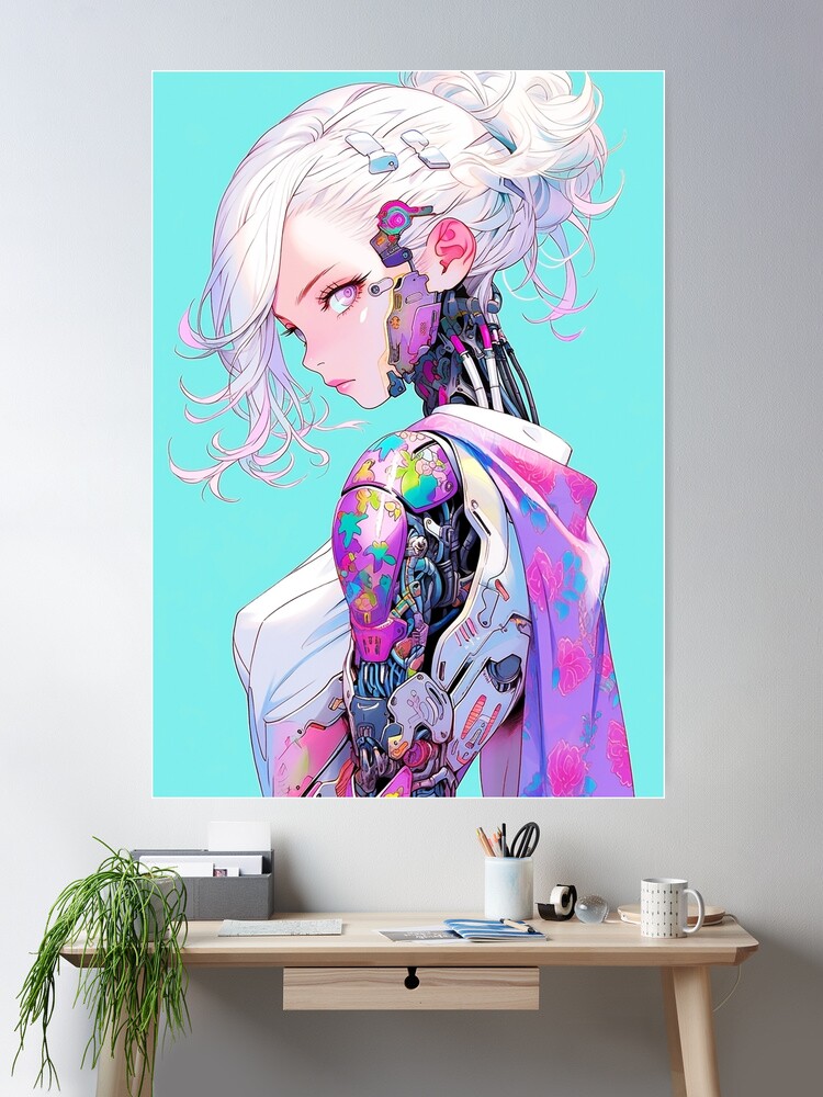 Poster Atelier Specialized – Glamor Girl Iconic, Campagnolo C Record, Colnago (neuf)