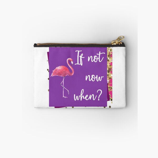 Item preview, If not now when? designed and sold by LisaNewportFAB.