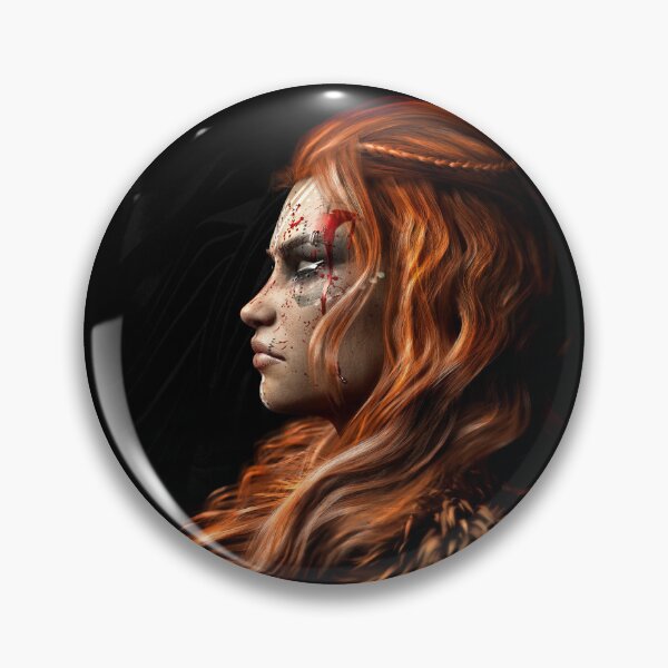 Item preview, Queen Boudica designed and sold by WarriorQueens.