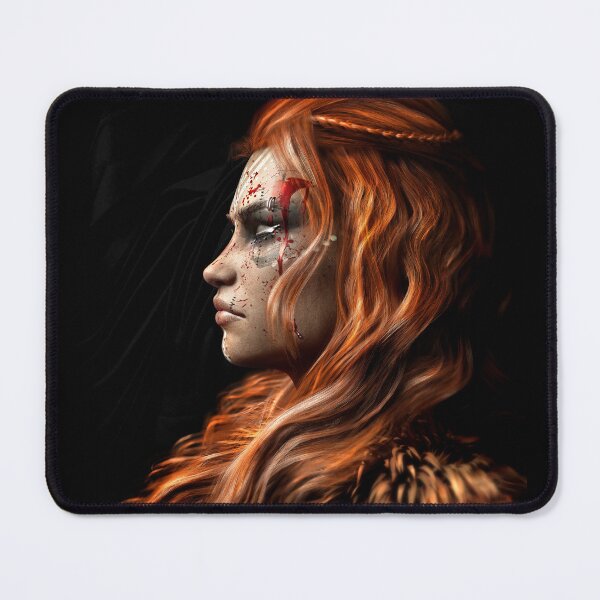 Item preview, Queen Boudica designed and sold by WarriorQueens.