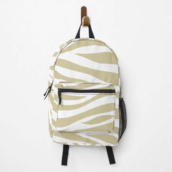 Item preview, mellow coloured zebra stripes 6 designed and sold by sarahnanziri.