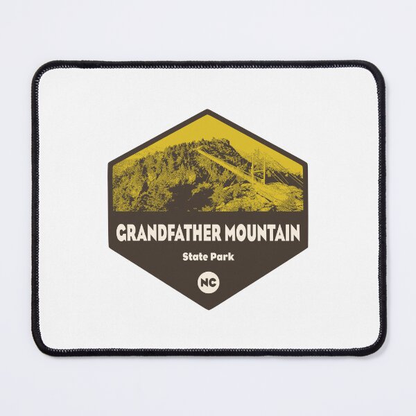 Item preview, Grandfather Mountain State Park North Carolina designed and sold by Esskay Designs.