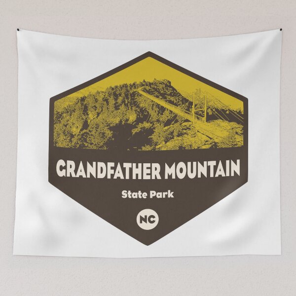 Item preview, Grandfather Mountain State Park North Carolina designed and sold by Esskay Designs.