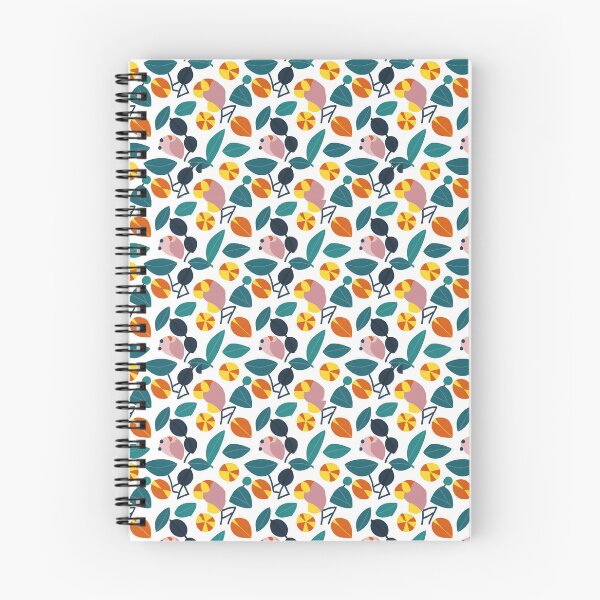 Item preview, Bright Spring / Clear Spring pattern, skin-tone matching, personal color analysis, PCA, floral design designed and sold by look4seasons.