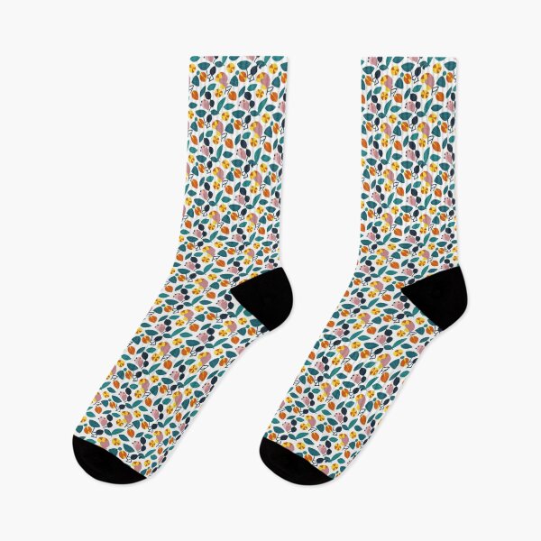 Item preview, Bright Spring / Clear Spring pattern, skin-tone matching, personal color analysis, PCA, floral design designed and sold by look4seasons.