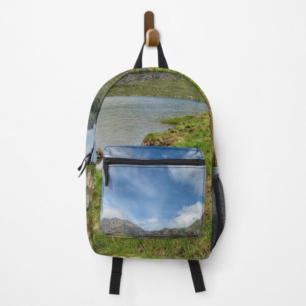 Item preview, Idwal Lake Cwm Idwal Snowdonia Wales designed and sold by AJEvans.