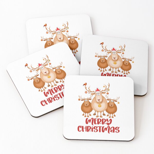 Item preview, Marry Christmas designed and sold by ICU-FIGHT.