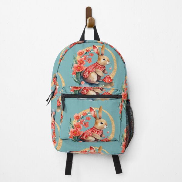 Item preview, CHINESE NEW YEAR OF THE RABBIT 2024 designed and sold by cubiask.