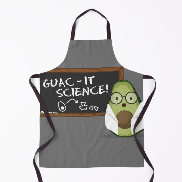Item preview, Guac-it Science designed and sold by graffd02.