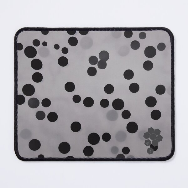 Item preview, Monochromatic Elegance: Polka Dot Symphony designed and sold by AwakenedAlchemy9.