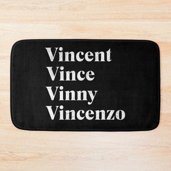 Item preview, Vincent Vince Vinny Vincenzo Nickname designed and sold by Manifest-Style.