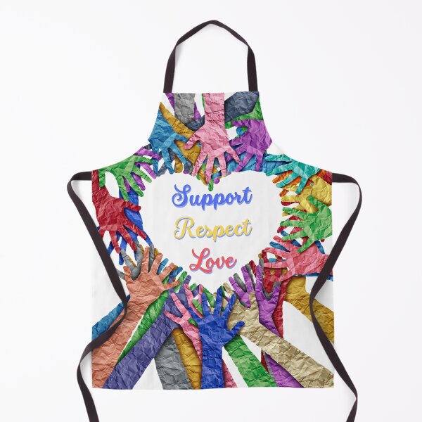 Item preview, Hands Forming a Heart: Support, Respect, Love designed and sold by ieronymos.