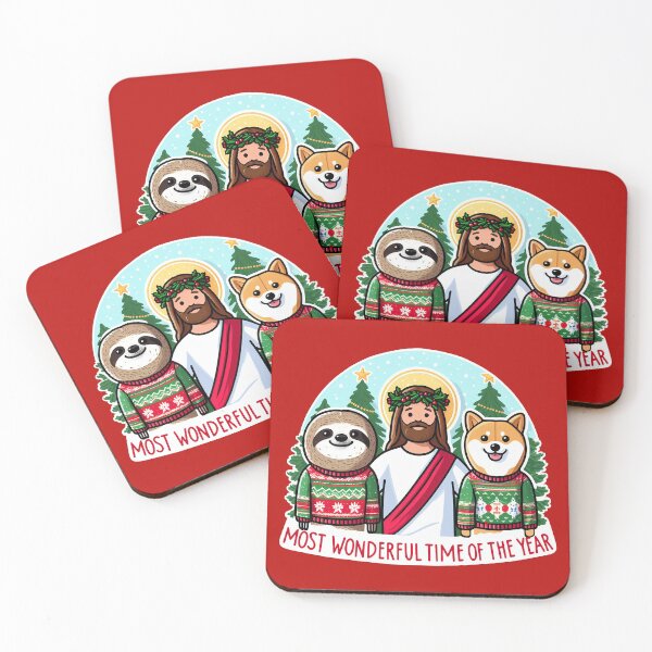 Item preview, Most Wonderful Time Of The Year designed and sold by plushism.