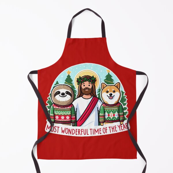 Item preview, Most Wonderful Time Of The Year designed and sold by plushism.