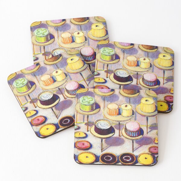 Item preview, Wayne Thiébaud  designed and sold by realQ.