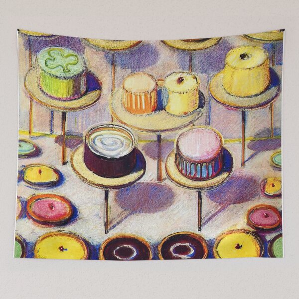 Item preview, Wayne Thiébaud  designed and sold by realQ.