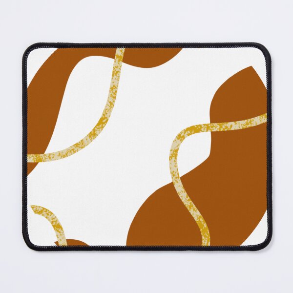 Item preview, Abstract Coffe Stains Pattern designed and sold by MyMushroomGrove.