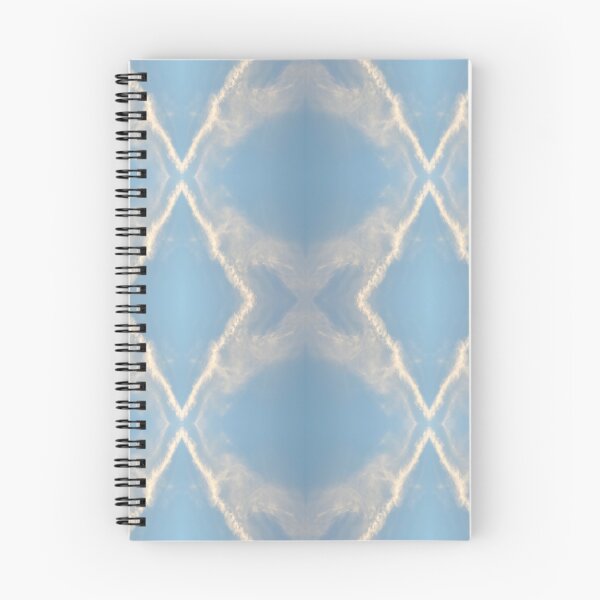 Item preview, Cloud Trails Photo Pattern designed and sold by vallisrowe.