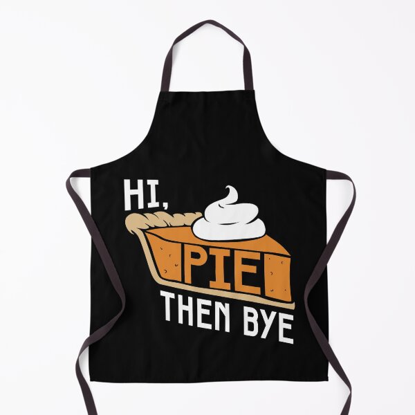 Item preview, Hi. Pie. Bye. designed and sold by graffd02.