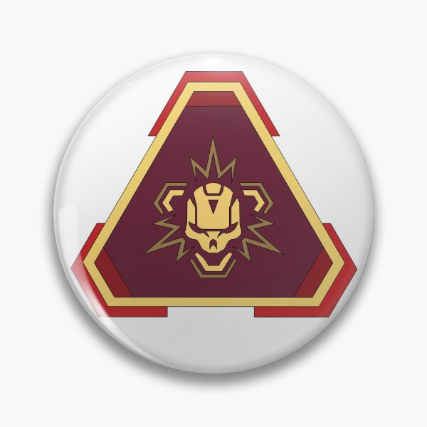 Item preview, Apex Legends Revenant Reborn Ultimate Logo  designed and sold by Leonardo  Davinci.