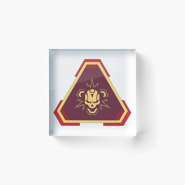 Item preview, Apex Legends Revenant Reborn Ultimate Logo  designed and sold by Leonardo  Davinci.