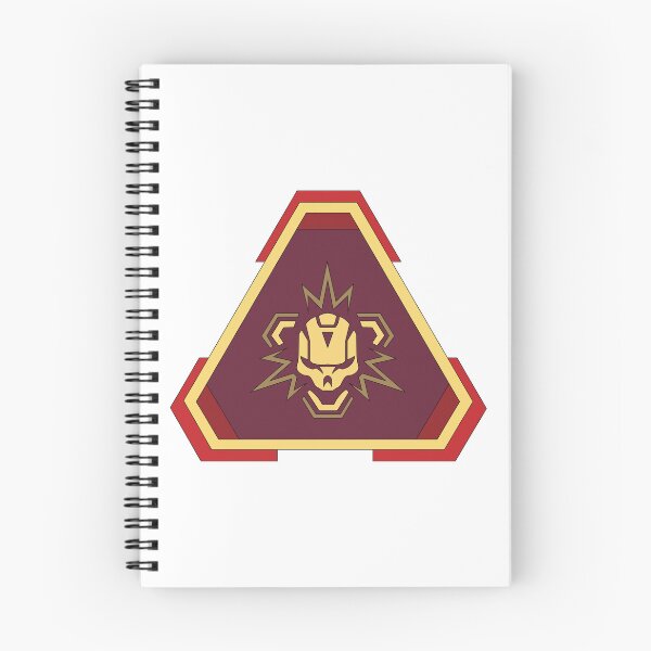 Item preview, Apex Legends Revenant Reborn Ultimate Logo  designed and sold by Leonardo  Davinci.