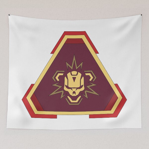 Item preview, Apex Legends Revenant Reborn Ultimate Logo  designed and sold by Leonardo  Davinci.