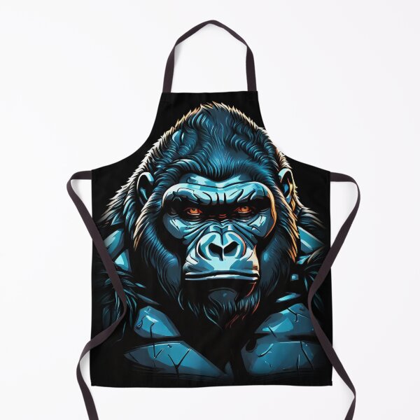 Item preview, The Mighty Gorilla designed and sold by Lukman Febrianto.