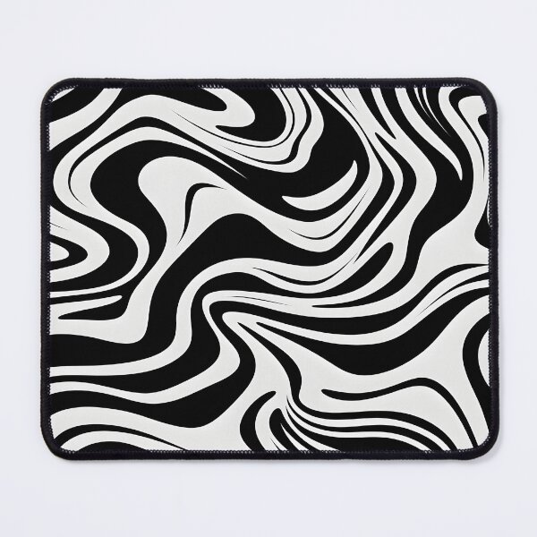 Item preview, Monochrome Whirl: Optical Spiral Art designed and sold by VectorPlace.