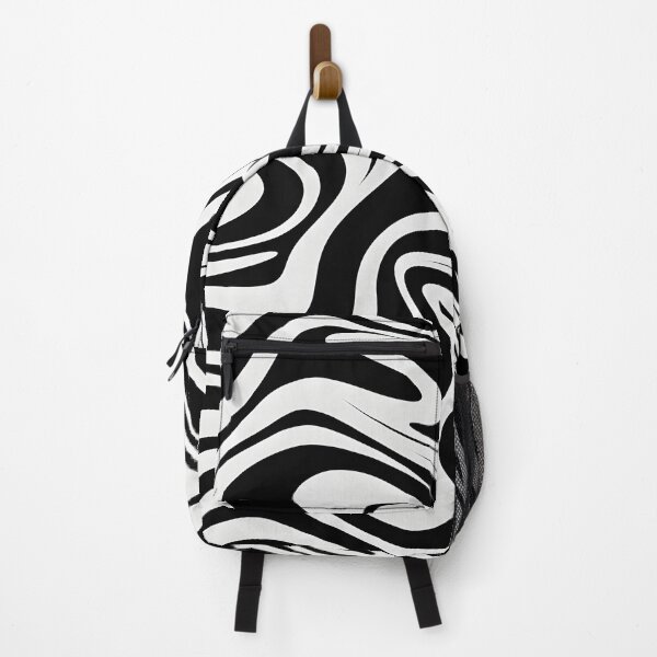 Item preview, Monochrome Whirl: Optical Spiral Art designed and sold by VectorPlace.