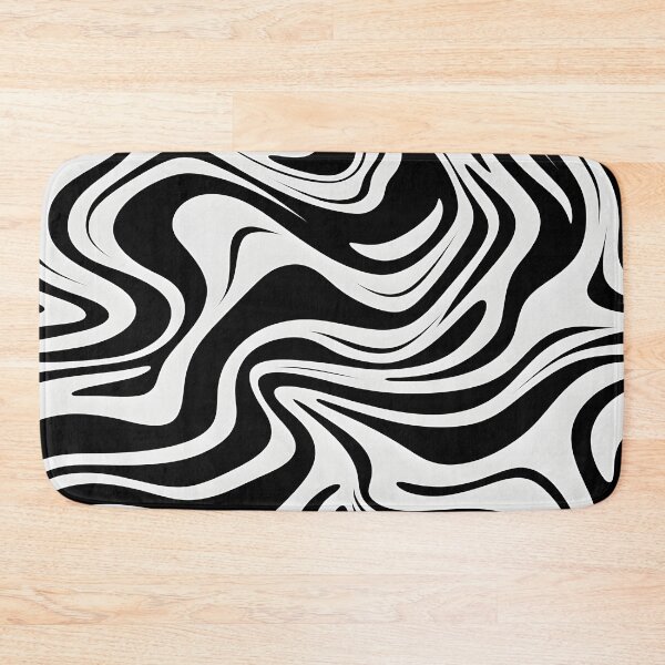 Item preview, Monochrome Whirl: Optical Spiral Art designed and sold by VectorPlace.