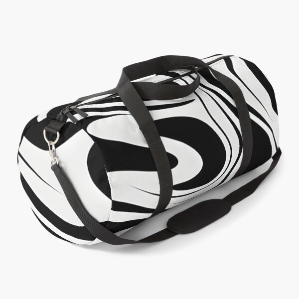 Item preview, Monochrome Whirl: Optical Spiral Art designed and sold by VectorPlace.