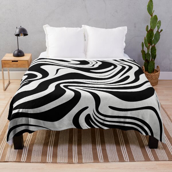 Item preview, Monochrome Whirl: Optical Spiral Art designed and sold by VectorPlace.