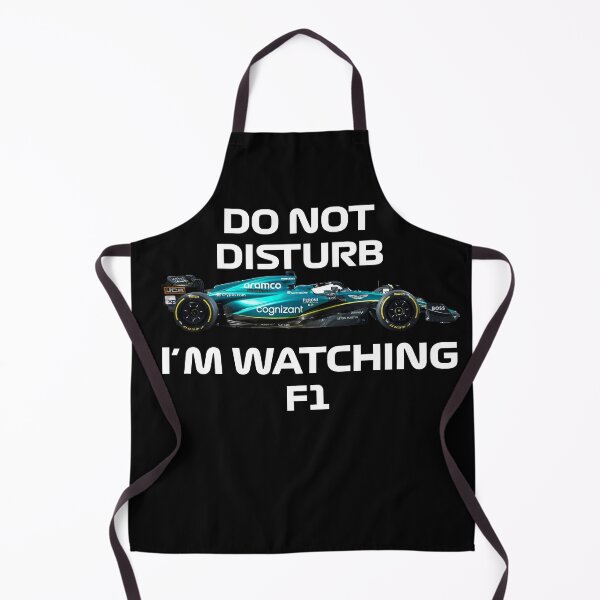 Item preview, Do not disturb I´m watching F1 Fernando Alonso designed and sold by Formula 1 Designs.