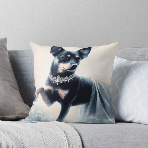Item preview,  Lancashire Heeler Dog / Lancashire Heeler/Art  designed and sold by Sosa-art.