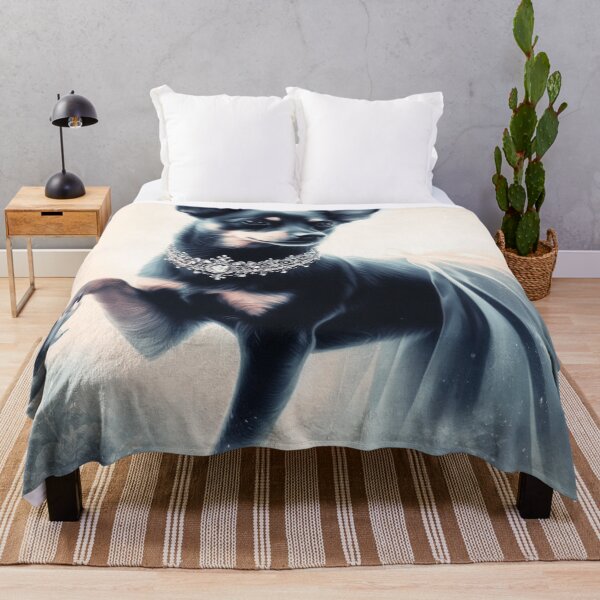 Item preview, Lancashire Heeler Dog / Lancashire Heeler/Art designed and sold by Sosa-art.